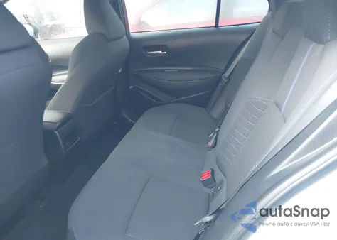 2020 Toyota Corolla Se from USA, damaged, VIN JTDS4RCE2LJ032181